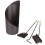 Valiant Valiant Fireside Companion Set Includes 3 Tools 1