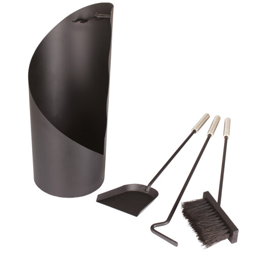 Valiant Valiant Fireside Companion Set Includes 3 Tools