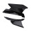 Motorcycle Fixed Wind Wing Front Aerodynamic Winglet Fairing for  675SR 6