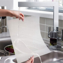 Transparente Küchen Matte, Couch Tisch Matte, Tisch Schutz, Wasserdichte Tisch Sets, Tisch Set 12 Teilig