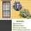 (12inch) Flower Planter Liner - Moisture Locking Soil Cover 2