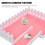 Hamster Platform Speelgoed Kleine Dieren 6