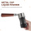 Coffee Cup Coffee Scale Coffee Powder Cup Scale Electronic Scale Coffee Scale, Metal Tea Cup 8