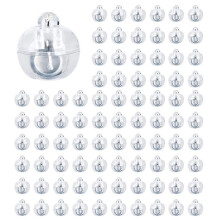 120Pcs LED Balloon Lights,  LED Light Warm White, LED Balloon Light for Paper Lantern, Balloon Light, Birthday Party