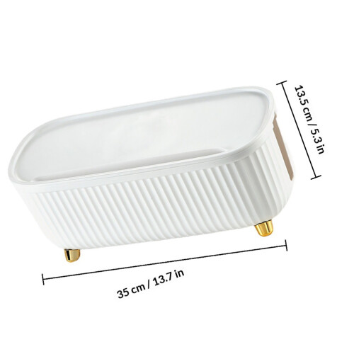 Witte Kabelbox Met Voor - En Stroomkabels 1
