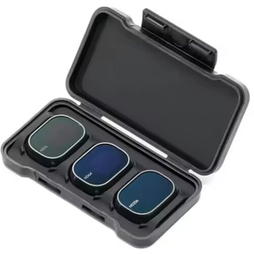For   4 Pro ND Filter Set (ND16/64/256) Designed for Tackling Harsh Lighting Conditions Long Exposure Timelapse 1
