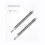 2pcs 5V 8W USB Soldering Iron Tips Replacement  Soldering Station Kits 4