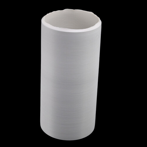 Exhaust Hose for Portable Air Conditioner,5.9Inch Diameter Counterclockwise Thread,Replacement for 5.9Inch AC Vent Hose 1