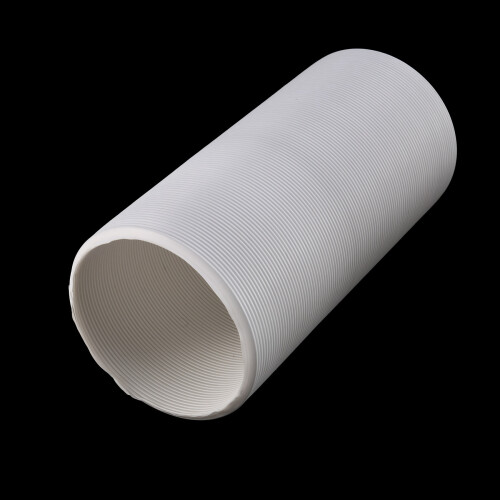 Exhaust Hose for Portable Air Conditioner,5.9Inch Diameter Counterclockwise Thread,Replacement for 5.9Inch AC Vent Hose 2