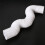 Exhaust Hose for Portable Air Conditioner,5.9Inch Diameter Counterclockwise Thread,Replacement for 5.9Inch AC Vent Hose 8