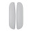 Second Row Armrest Cover for  Model YL 2025-2026 Rear Passenger  Arm Silicone Cap 3