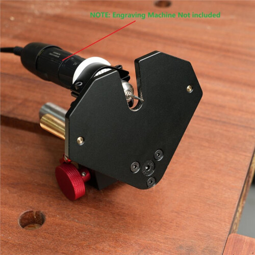 Micromotor Polisher Micromotor Grinding Engraving Machine Auxiliary Bracket Grooving Handle Bracket Auxiliary Tool 2