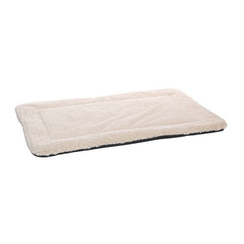 Coussin retangular para cachorro Naya 63 x 100 cm bege 1