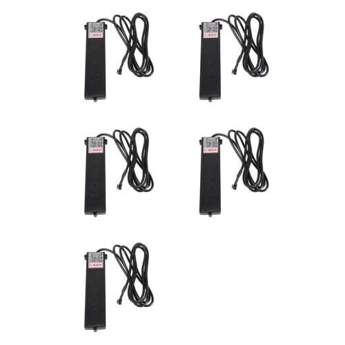 5X Car One Foot Automatic Trunk Boot Kick Sensor Electric  Tailgate Kick  for Car Trunk Opening Sensor