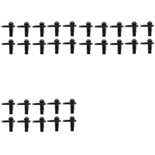 30 Unidades Interruptor de Luz de Cortesia de Porta 84231-60070 para Camry para Scion