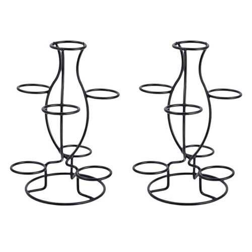 2X Crystal  Stand, Egg-Shaped Display Stand, Sphere Display Stand, Crystal  Sphere Planet