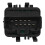 For  Clio II 2 1998-2015 8200060045 Car Power Window Master Double  Lifter Control Button Front Left Fits 4