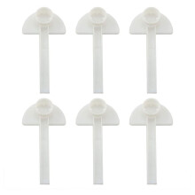 100Pcs Duck Beak Type Bee Feeding Water Feeder Beekeeper Equip Garden Tool Bee Water Feeder Bee Keeping Tools