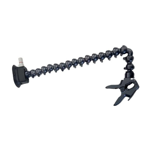 Car Dent Repair Tool Hot Air Tool Fixed Universal Joint Suction Cup Hot Air Tool Bracket 1