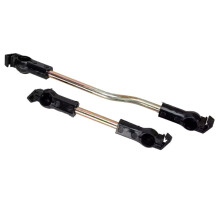 Gear Bush Rod Shifter Lever Linkage Selector Repair Kit 171798211 for Caddy 5 Speed 171711593E 171711574B