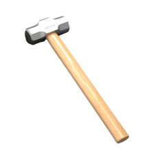 Marteau octogonal de maçonnerie de 2LB 3LB 4LB avec la-3P