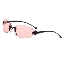 Trendy Star Elegant Sunglasses Stylish Trendy Supply for-C