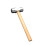 2LB 3LB 4LB Octagonal Masonry Hammer With Ergonomic Handle-4P 1
