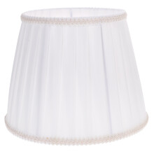 1Duurzame Lampenkap Van Stof En Metaal Voor Decoratief Licht