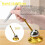 Hand Stabilizer,Handheld Stabilizer for Hobbyists Modeling Tools 360 Degree 5