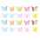80St Kleine Haarclips Plastic Voor Vrouwen & 1