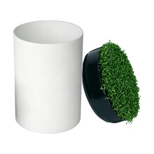 Tasse de trous de Golf durables, résistante aux intempéries,