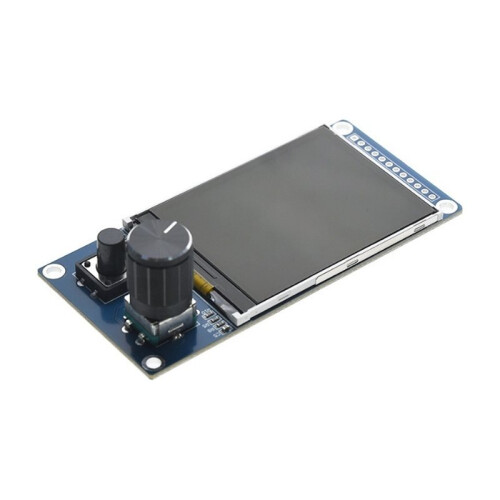 TFT LCD-Display 2,4 Inch SPI-Interface met EC11-Rotary Encoder Module Elektronische Ontwikkelingskit 1