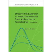 EFFECTIVE FIELD APPR TO PHAS..2EDV76 by GONZALO JULIO A Hardcover Book