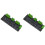 2X ODrive3.6 56V FOC-BLDC Servo Dual Motor Controller STM32F4 Support Multiple Encoder ODrive3.6 12-56V 1