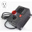Electronic Voltage and Speed Regulator, Single-Phase AC Adjustable Motor, Stepless Temperature Controller US Plug 3