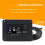 LCD Display Remote Control Box + 3-Meter Network Cable for Pure Sine Wave Inverters Only for FCHAO 2