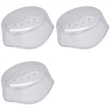 Flower Arranger &  Organizer - 3 Pack - Flower Arranging Cap, Flower Frog Grid
