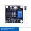 Adjustable-Angle Servo Driver Board Servo Control Module for SG90/MG90S/SG5010 180 Servo 3