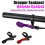 Remote Control for MTB Bike Telescopic Seatpost Dropper Seatpost Lever   Control Lifting Controller Bicycle C 2