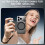 Magnetic Phone Camera Grip + Selfie Light Bundle Kit Wireless Shutter Handle Grip Selfie Stablizer with 1/4 Cold Shoe 7