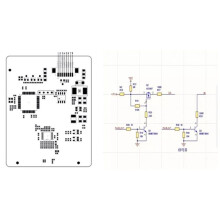 Sensor de Velocidad de  de 24GHz, Módulo de Sensor de Velocidad de Automóvil de 1-240KM/H con Interfaz RS485/TTL, Sensor de Detección de