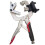10 Inch C Clamp Locking Plier with 270 Rotation Labor-Saving Welding Clamp 4
