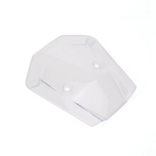 Motorcycle Headlight Guard Protection for 390 Adventure R/X 2025-2026 Lamp Transparent Cover Accessories