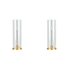 2X Incense Holder, Insence-Stick Holder [Anti-Ash Flying], Modern Incense Burner for Sticks with Removable Ash Catcher