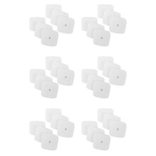 (Pack van 36) Luchtfilter voor Mantis 7222 7222E 7222M 7225 7230 7234 7240 7920 7924 Helmstok/Cultivator