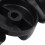 10 PCS Kitchen Black Plastic Gas Stove Cooker Control Knobs 8