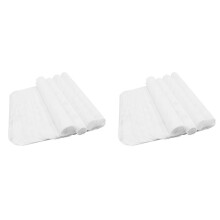 30 Pack Silicone Dehydrator Sheets, Mesh Dehydrator Trays, Non-Stick Fruit Leather Trays, Suitable for Dried Meat