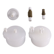 Kit di Filtri 5 Pezzi per Stampante A Getto D'Inchiostro Domino A100 A100+ A200 A200+