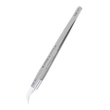 Industrial Ceramic Tweezer Precisions Pointed Ceramic Tweezer-1