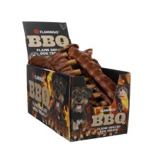 Petiscos em lote para cachorro BBQ Costela com Frango 1.6 kg